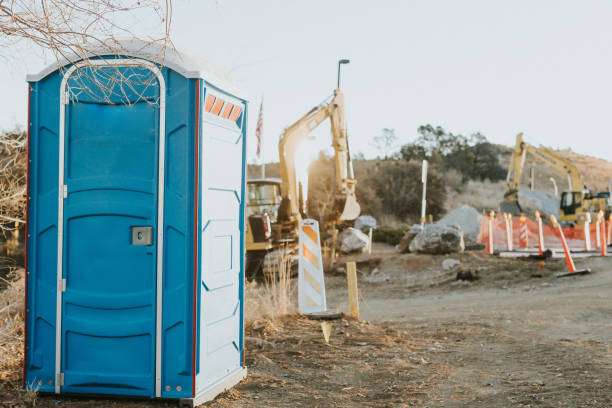 Best Portable restroom trailer rental  in Barrett, TX