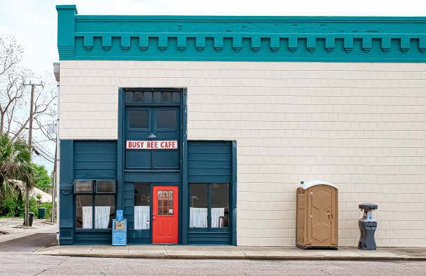 Best Portable toilet rental cost  in Barrett, TX