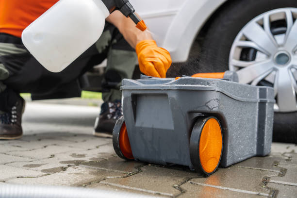 Best Local porta potty services  in Barrett, TX