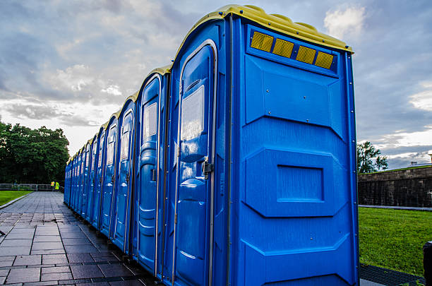 Best Construction site porta potty rental  in Barrett, TX